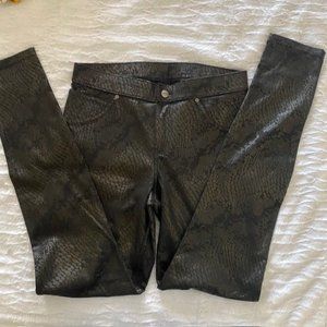 Hue snake print legging